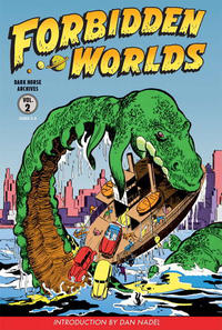 Cover Thumbnail for Forbidden Worlds Archives (Dark Horse, 2012 series) #2