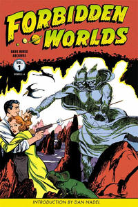 Cover Thumbnail for Forbidden Worlds Archives (Dark Horse, 2012 series) #1
