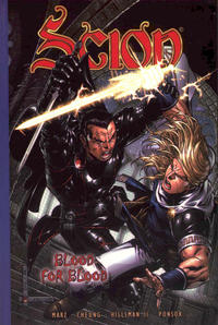 Cover Thumbnail for Scion Traveler Edition (CrossGen, 2003 series) #2 - Blood On Blood