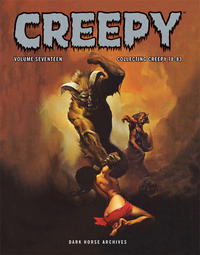 Cover Thumbnail for Creepy Archives (Dark Horse, 2008 series) #17