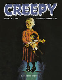 Cover Thumbnail for Creepy Archives (Dark Horse, 2008 series) #19