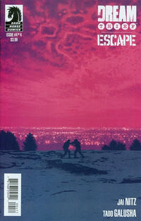 Cover Thumbnail for Dream Thief: Escape (Dark Horse, 2014 series) #4
