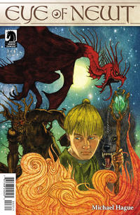 Cover Thumbnail for Eye of Newt (Dark Horse, 2014 series) #3