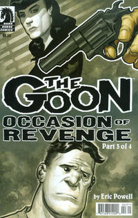 Cover Thumbnail for The Goon: Occasion of Revenge (Dark Horse, 2014 series) #3