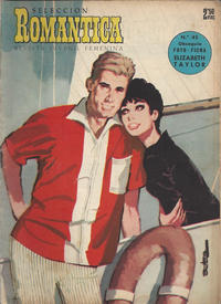 Cover Thumbnail for Romantica (Ibero Mundial de ediciones, 1961 series) #45