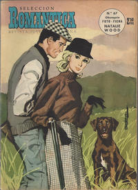 Cover Thumbnail for Romantica (Ibero Mundial de ediciones, 1961 series) #67