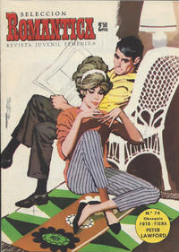 Cover Thumbnail for Romantica (Ibero Mundial de ediciones, 1961 series) #74