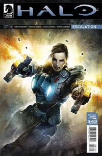 Cover Thumbnail for Halo: Escalation (Dark Horse, 2013 series) #3