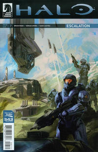 Cover Thumbnail for Halo: Escalation (Dark Horse, 2013 series) #7