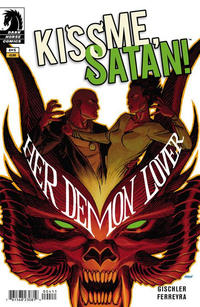 Cover Thumbnail for Kiss Me, Satan (Dark Horse, 2013 series) #4