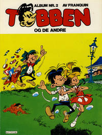 Cover Thumbnail for Tobben (Semic, 1982 series) #2 - Tobben og de andre