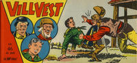 Cover Thumbnail for Vill Vest (Serieforlaget / Se-Bladene / Stabenfeldt, 1953 series) #46/1963