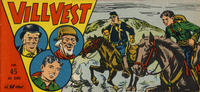 Cover Thumbnail for Vill Vest (Serieforlaget / Se-Bladene / Stabenfeldt, 1953 series) #45/1963