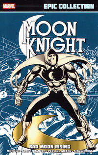 Cover Thumbnail for Moon Knight Epic Collection (Marvel, 2014 series) #1 - Bad Moon Rising