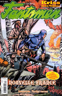 Cover Thumbnail for Fantomen (Egmont, 1997 series) #17/2014