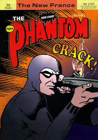 Cover Thumbnail for The Phantom (Frew Publications, 1948 series) #1707