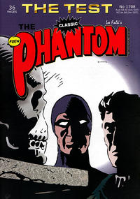 Cover Thumbnail for The Phantom (Frew Publications, 1948 series) #1708