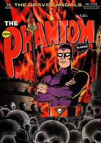 Cover Thumbnail for The Phantom (Frew Publications, 1948 series) #1710