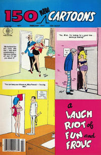 Cover Thumbnail for 150 New Cartoons (Charlton, 1962 series) #73