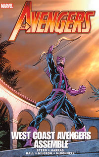 Cover Thumbnail for Avengers: West Coast Avengers Assemble (Marvel, 2012 series) 