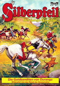 Cover Thumbnail for Silberpfeil (Bastei Verlag, 1970 series) #30
