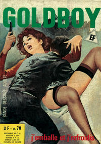 Cover Thumbnail for Goldboy (Elvifrance, 1971 series) #70