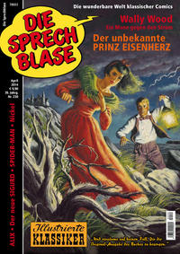 Cover Thumbnail for Die Sprechblase (Abenteuer pur !, 2008 series) #230