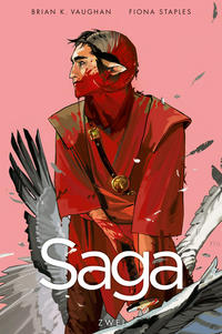 Cover Thumbnail for Saga (Cross Cult, 2013 series) #2