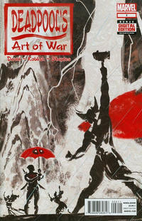 Cover Thumbnail for Deadpool's Art of War (Marvel, 2014 series) #2