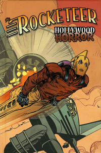 Cover Thumbnail for The Rocketeer: Hollywood Horror (IDW, 2013 series) 