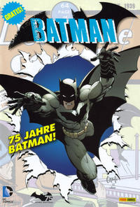 Cover Thumbnail for Batman Gratis-Comic (Panini Deutschland, 2014 series) 