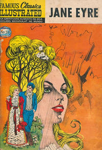 Cover Thumbnail for Famous Classics Illustrated (G. Miranda & Sons, 1971 series) #21