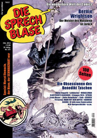 Cover Thumbnail for Die Sprechblase (Abenteuer pur !, 2008 series) #231