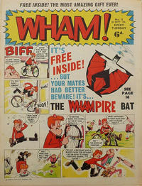 Cover Thumbnail for Wham! (IPC, 1964 series) #15