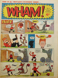 Cover Thumbnail for Wham! (IPC, 1964 series) #6