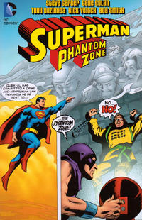 Cover Thumbnail for Superman: Phantom Zone (DC, 2013 series) 