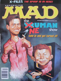 Cover Thumbnail for Mad Magazine (Horwitz, 1978 series) #364