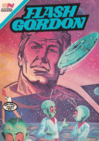 Cover Thumbnail for Flash Gordon (Editorial Novaro, 1981 series) #34