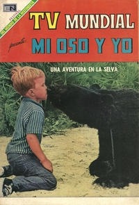 Cover Thumbnail for TV Mundial (Editorial Novaro, 1962 series) #147