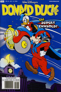Cover Thumbnail for Donald Duck & Co (Hjemmet / Egmont, 1948 series) #46/2014