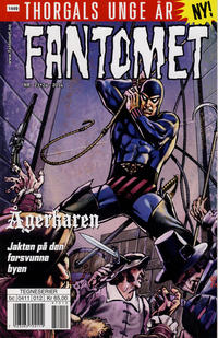 Cover Thumbnail for Fantomet (Hjemmet / Egmont, 1998 series) #23-24/2014