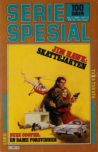 Cover Thumbnail for Seriespesial (Semic, 1979 series) #3/1983