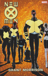 Cover Thumbnail for New X-Men Ultimate Collection (Marvel, 2008 series) #1