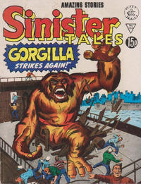 Cover Thumbnail for Sinister Tales (Alan Class, 1964 series) #163