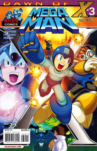 Cover Thumbnail for Mega Man (Archie, 2011 series) #39