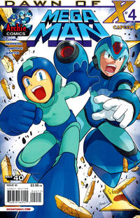 Cover Thumbnail for Mega Man (Archie, 2011 series) #40