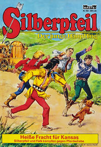 Cover Thumbnail for Silberpfeil (Bastei Verlag, 1970 series) #103