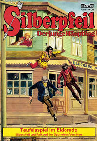 Cover Thumbnail for Silberpfeil (Bastei Verlag, 1970 series) #106