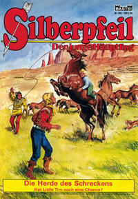 Cover Thumbnail for Silberpfeil (Bastei Verlag, 1970 series) #109