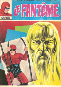 Cover Thumbnail for Le Fantôme (Éditions des Remparts, 1963 series) #318
